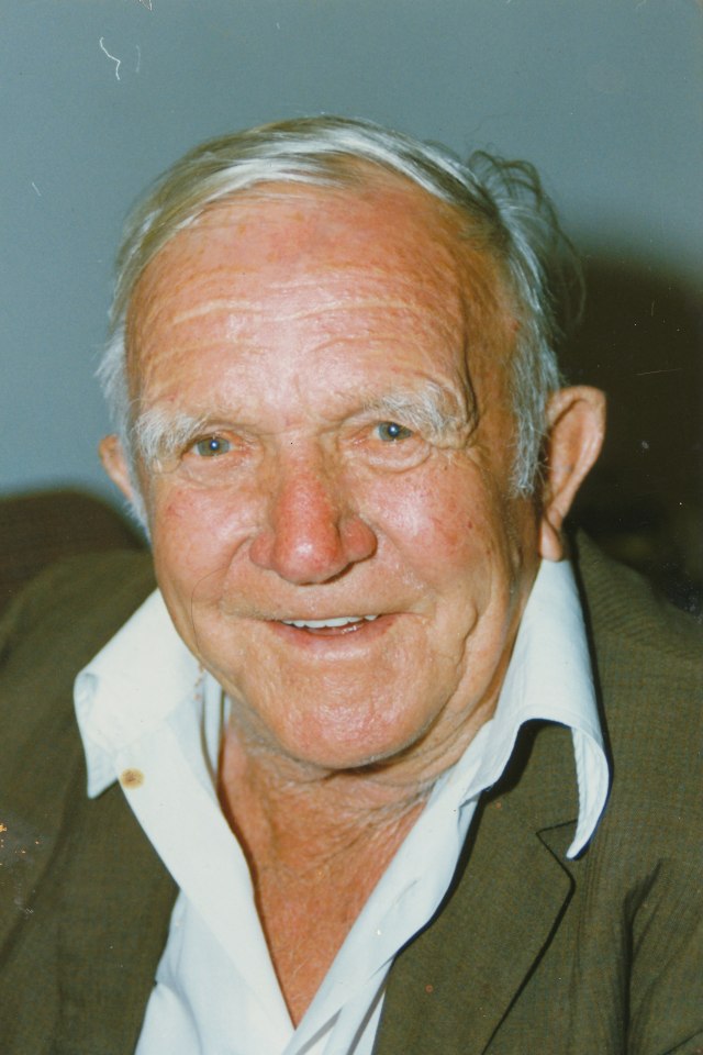 Toby Skolmen (1992) Photo credit: Judy Skolmen Bouwer