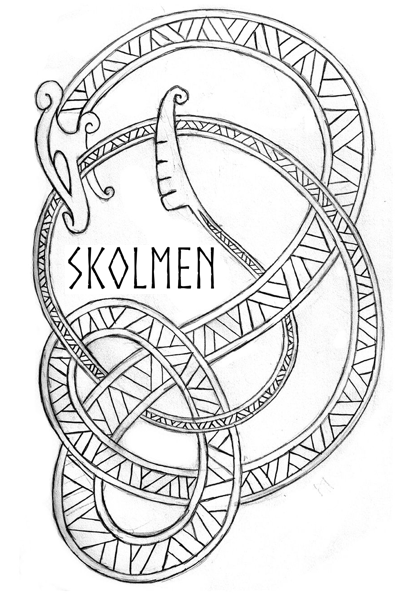 Skolmen Viking Serpent