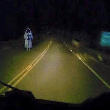 The ghost of Uniondale finds her way home – Dayne's Discoveries