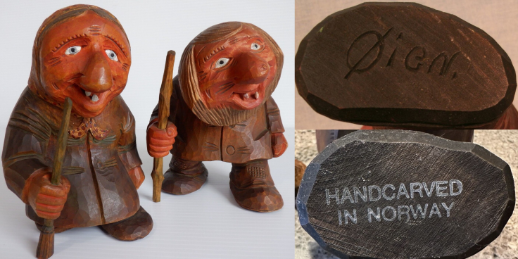 The origins of the Øien&nbsp;troll